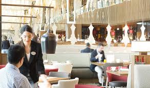 Un restaurant excelent cu prânz. Sabrosa Swissotel The Bosphorus Swissotel Hotels And Resorts
