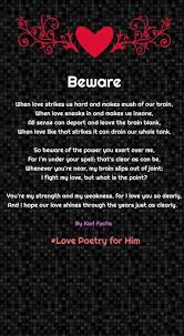 Love Rhyming Poems For Him Love Poems For Him Poems For Him Cute Love Poems