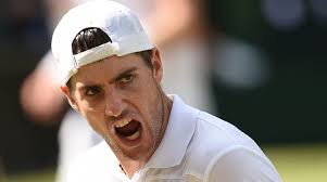 Washington Open: Exhausted John Isner crashes out