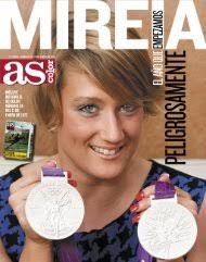 Marisol en Publimetro