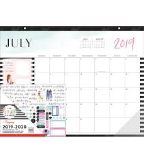 The Happy Planner X Rongrong Desk Calendar Joann Desk Calendars Happy Planner Planner