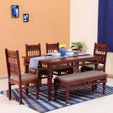 Finding a dining table and chairs for outdoor use can be like finding a diamond in the rough. Vintage Girli Dinning Set Buy Dining Set Online