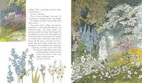 Walker Books The Secret Garden Secret Garden Secret Garden Book Tree Painting