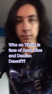 #annablue #annabluwmusik #damiandawn #annabluefan #lgbt #lgbtq  #annabluedamiendawn