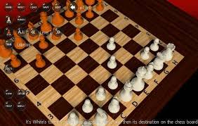 (free app) adjustable playing strength from 100 levels based on the engine crazy bishop! 3d Chess Windows 8 App Play Against Computer Human Ai