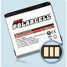 PolarCell Battery for HTC Touch Pro ...