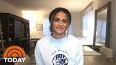 David john eltringham horsham, vic. Sydney Mclaughlin Runs In The Family New Balance Youtube