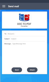 Convert pdf files to other document types and retain their formatting with this relatively inexpensive utility. Doc To Pdf Converter For Android Apk Download
