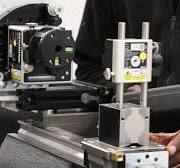 XK10 alignment laser system