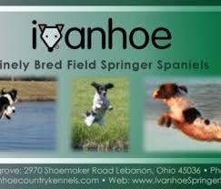 Don't miss what's happening in your neighborhood. Breeders Page English Springer Spaniel Field Trialsenglish Springer Spaniel Field Trials