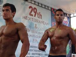 Λάβετε, φάγετε, τοῦτό μού ἐστι τὸ σῶμα, τὸ ὑπὲρ ὑμῶν κλώμενον εἰς ἄφεσιν ἁμαρτιῶν. Fwtografies 25o Panellhnio Prwta8lhma Bodybuilding Sth Stylida Stilida Com