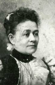 Frances Marion Hatfield and his daughter, Martha Hatfield Buis