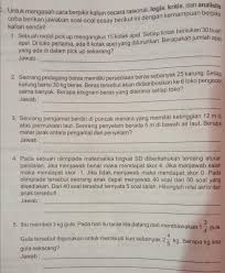 Ia tidak dicapai dengan membahagikan jumlah set. Yang Bisa Jawab Dapat 10 Poin Dilarang Ngasal Ngasal Auto Report Brainly Co Id