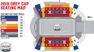 Detailed Mcmahon Stadium Seating Chart Detailed Reser