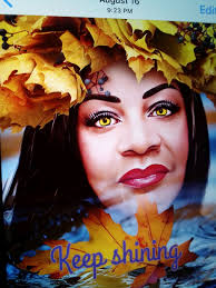 How do you put up with yourself?