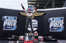 Designevo's free logo maker helps you create unique logos in seconds. Rinus Veekay Becomes Indycar S Latest First Time Winner The Star