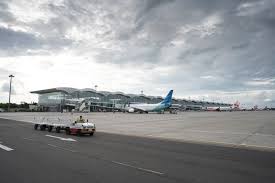 Wifi is available to help pass the time. Ap Ii Kembangkan Bandara Kualanamu Siapkan Capex Rp 12 T