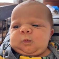 First Farmhouse Style Table