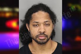 Christopher Van — Cobb County Jail Bookings