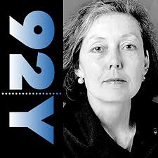Anne Carson at the 92nd Street Y Poetry Center