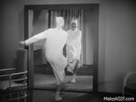 Duck Soup: Mirror on Make a GIF