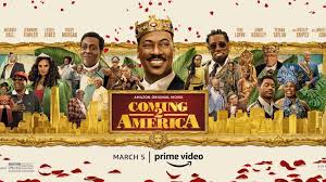 Im zuge der coronapandemie verkaufte das produzierende studio paramount die internationalen verleihrechte an amazon. Der Prinz Aus Zamunda 2 Trailer Und Starttermin Zur Fortsetzung Mit Eddie Murphy