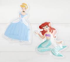 Disney Princess Soft Freezer Packs Set Of 2 Food Storage Pottery Barn Kids Disney Princess Bedding Disney Princess Disney