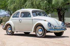 Image result for Pearl White 1950 Beetle