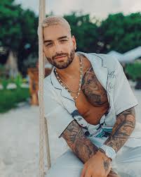 Danna paola nos dijo qué bailaría con sebastián yatra, maluma, farruko y más. Maluma Alias Papi Juancho Tiene Mami Juancha No Te Lo Voy A Negar Ni El Tampoco