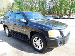 Image result for Black 2009 Envoy