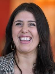 Milken Educator Eva Irwin (VA '23)