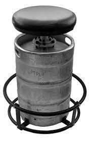 1 barrel hoops 1 barrel lid 3 barrel staves: Keg Uses