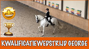 Lees hier meer informatie hierover. Britt En George Op Wedstrijd Paardenpraattv Youtube