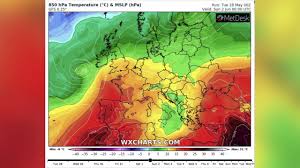 Uk Weather To See Temperatures Soar To 31c This Week