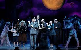 19, 1993, addams family values hit theaters, reuniting the original cast (except for carol kane as grandmama, who replaced judith malina) and earning coveted praise i think the way that particular cast just embodied those characters was just perfection, screenwriter paul rudnick told buzzfeed. The Addams Family Musical Was Panned Then It Became A Hit The New York Times