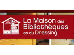 Check spelling or type a new query. La Maison Des Bibliotheques Et Du Dressing Elle Decoration