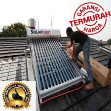 Misol solar collector of solar hot water heater. Super Sale Water Heater Solar Solarheat Jns 150l Murah Shopee Indonesia