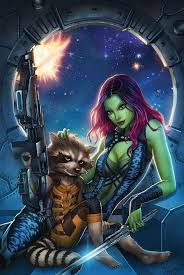 Mais elle va accueillir de nouveaux. La Mysterieuse Gamora Une Des Gardiens De La Galaxie Personnages Marvel Heros Marvel Les Gardiens De La Galaxie
