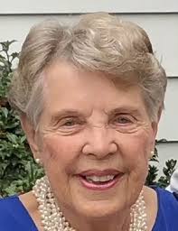 Obituary information for Joan W. McNamara