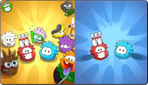 There are no new items in this catalog, only the same old ones. Club Penguin Rewritten Cheats All Puffles In The History Of Club Penguin 2005 2017