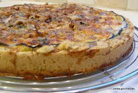 Tarte Aux Noix Et Bleu Du Vercors Sassenage Tarte Aux Noix Noix Recette Entree