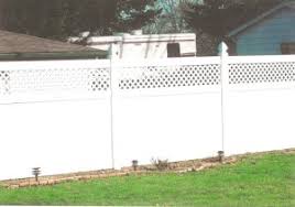 As we said, it's easy, so it should only take you an afternoon, and then you can take the rest of the year off. 5 Things You Should Know About Vinyl Fences