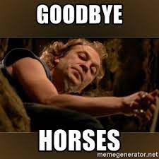 Goodbye Horses Buffalo Bill Silence Of The Lambs Meme Generator