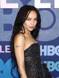 Check spelling or type a new query. Zoe Kravitz Proves The Perennial Power Of Pigtails In New York Vogue
