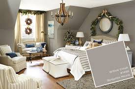 The perfect gray blue is orlando's benjamin moore sleigh bells! Paint Colors From Oct Dec 2015 Ballard Designs Catalog