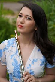 Sarah Canzonetta Flute