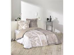 parure housse de couette 240 x 220 cm douce nature pas cher c 39 est sur conforama fr large cho housse de couette parure housse de couette parure de lit