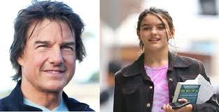 Tom Cruise entschied sich dafür, Taylor Swifts Eras Konzert in London zu  besuchen, anstatt an der Abschlussfeier seiner Tochter Suri Cruise  teilzunehmen, weil er... Mehr ansehen  https://theripenews.com/2024/07/tom-cruises-priorities-questioned-as-he ...