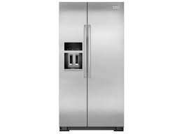 kitchenaid krsf505ess refrigerator