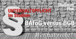 Die verwandten kommen erst dann für den unterhalt auf, wenn der ehegatte nicht in der lage ist, den unterhalt aufzubringen. Bafog Elternunabhangig Abgelehnt Dann Nutze Diesen Tipp